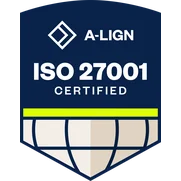 MPS Monitor ISO 27001 Certificate