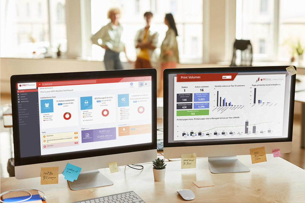 Microsoft exhibe el triunfo de Power BI de MPS Monitor