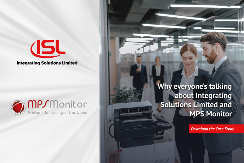 Por qué todo el mundo habla de Integrating Solutions Limited y de  MPS Monitor