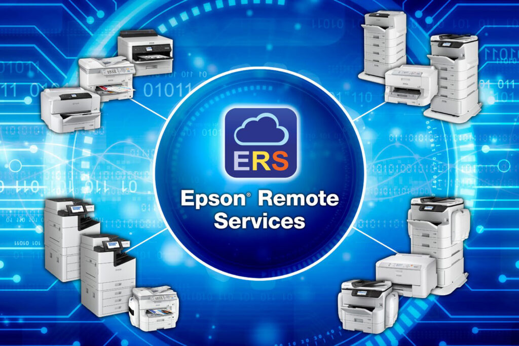 Epson Remote Services integrado en la plataforma MPS Monitor para simplificar la gestión de impresión y el servicio remoto de flotas