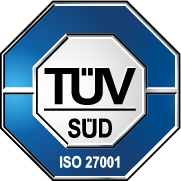 MPS Monitor ISO 27001 Certificate