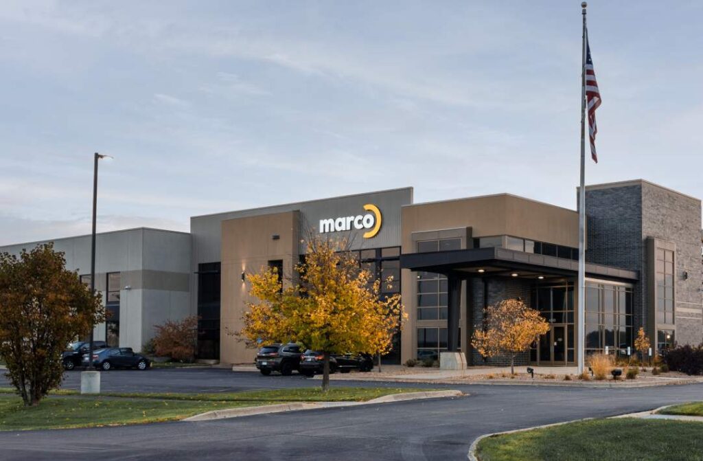 Caso de estudio Marco MPS Monitor