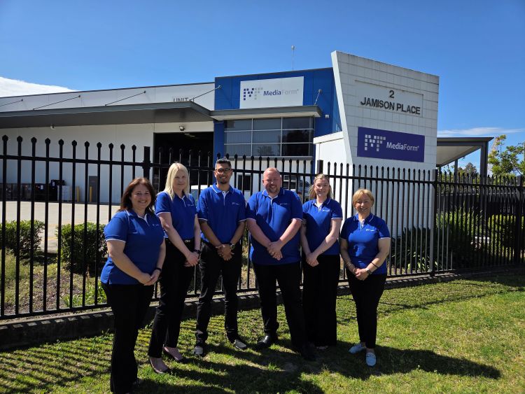 Caso de estudio Mediaform