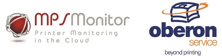 Logo Mps Monitor Printer with Oberon