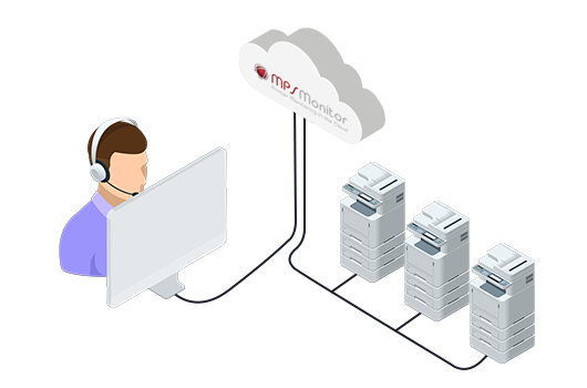 What MPS Monitor HP SDS is