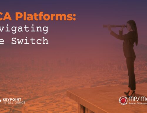 Plataformas DCA heredadas en MPS: por qué los dealers están migrando a plataformas modernas de gestión de flotas de impresión